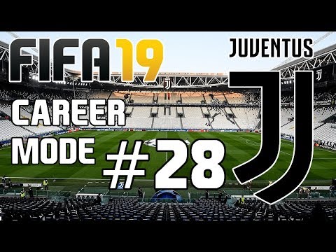 FIFA 19 Juventus Career Mode Ep.28 "Spurs!"
