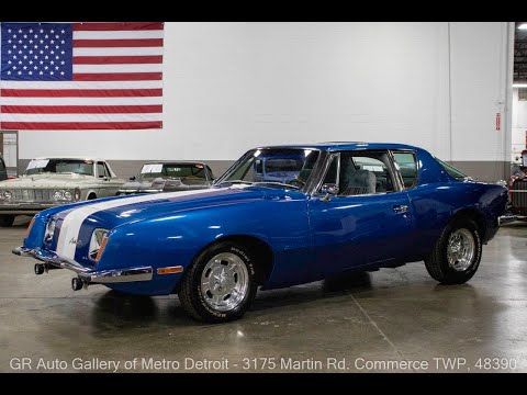 1979 Studebaker Avanti (CC-1888651) for sale in Kentwood, Michigan