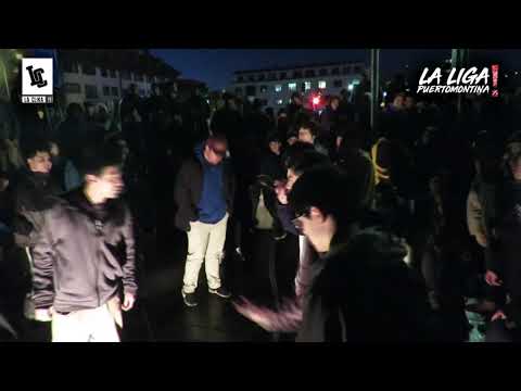 AOM MISE MIGGE NAZION CHICO BEAT vs ASKEL KAMIKAZE KUM LUCHO NEIRA SKORM | CRUCE DE GENERACIONES