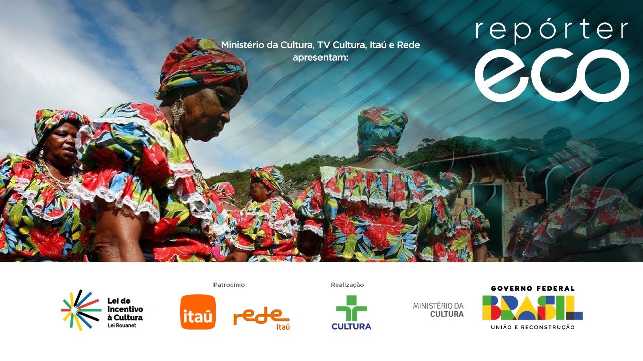 ECO REPORTER | QUILOMBOLAS, PANTANAL AND BRAZILIAN GASTRONOMY | 12/01/2025