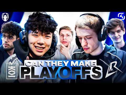 LOS RATONES VS MKOI | CAN THEY MAKE PLAYOFFS?? | LEC 2026 | JANKOS