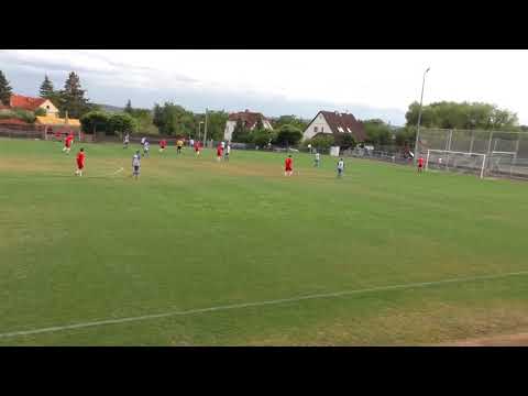 1. poločas SK Černolice - TJ Spartak Rožmitál pod Třemšínem 1:7 (1:4)