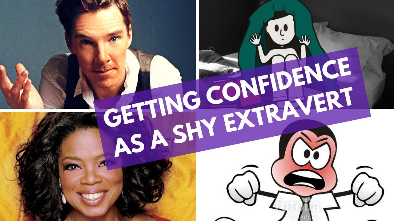 Extroverts Vs Introverts - Real And Fake Extraversion / Assertiveness & Turbulence