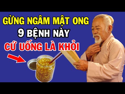 , title : 'Bị 9 Bệnh Này Cứ Dùng GỪNG NGÂM MẬT ONG Tự Khắc Sẽ Khỏi, Đừng TỐN TIỀN MUA THUỐC Ít Ai Biết'