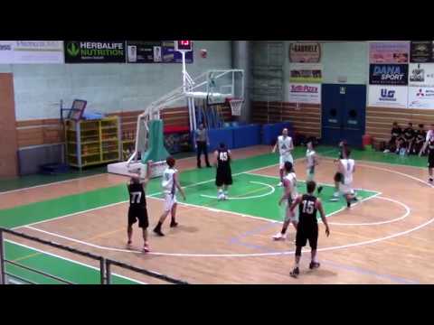 Cordenons vs Servolana Game Recap - 04 Novembre 2017