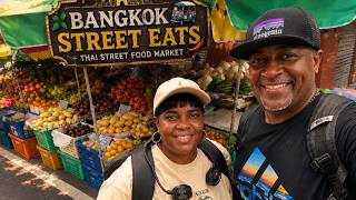 A TUK TUK RIDE IN BANGKOK LED US TO THIS PLACE| SOI PRADIT MARKET, BANGKOK THAILAND