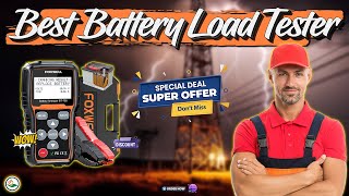 Top 5 Battery Load Testers That Actually Work
