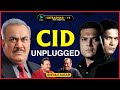 Shivaji Satam CID Going Off Air Sanjay Dutt Nana Patekar SUTRADHAR With Vineet Rai Ep 14