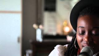 Tawiah - "Candy Rain" (Live In Studio)