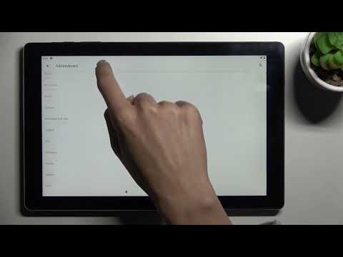 How to Change Keyboard Language on CHUWI HiPad X - Set Up Keyboard Language