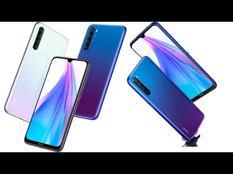 Xiaomi Redmi Note 8T 48MP 4K Testing