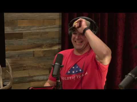 Joe Rogan Experience #1885 Andy Stumpf & Mike Sarraille