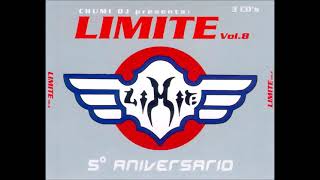 Limite - Limite Vol. 8 (5º aniversario) (2002) CD 1 Chumi DJ