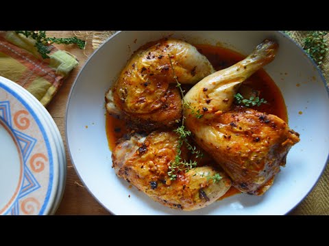 Cómo hacer traseros de pollo asado en bolsa, Saca el Cucharón