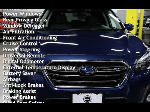 2019 Subaru Outback (CC-2072107) for sale in Addison, Illinois