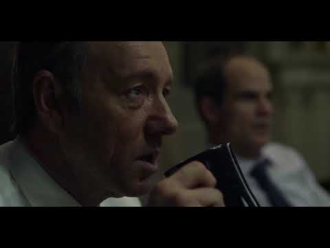 House of Cards S1E2 | Michael Kern's Downfall