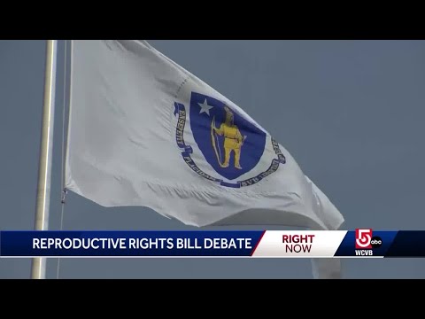 Lawmakers weigh expanding abortion protections in Massachusetts