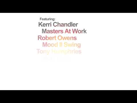 90's House & Garage compiled by Joey Negro