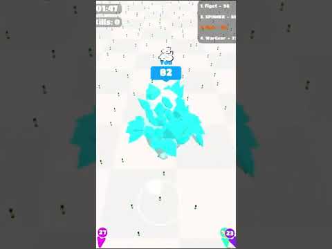Grow your Monster