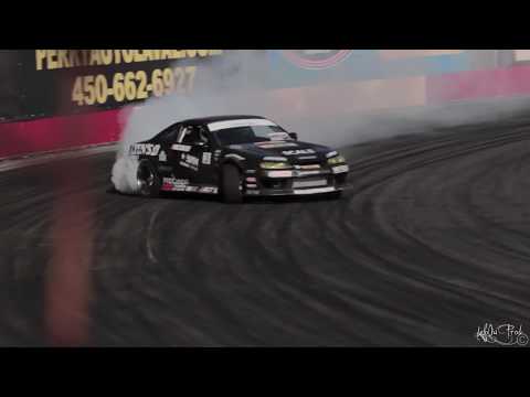 Kevin Morin - Formula Drift Canada World 2015
