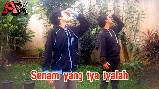 Download lagu ♫ Senam Yang Iya Iyalah (Parody / Our Version) - ArmanArX mp3