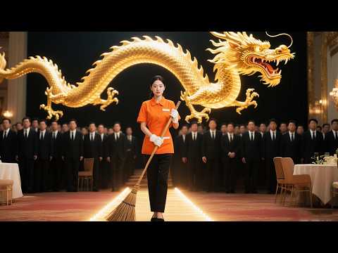 【Full】掃地阿姨竟是掌管天下一切生死的大司命！隱退十年被當成廢物，見妹受辱秒變修羅，手撕保潔服亮生死印那刻，全球顫抖！ #短劇 #逆襲 #爽劇