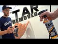 ShinyChiefs Tar Remover Tutorial