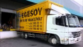 EGE EVDEN EVE NAKLİYE|05327444916