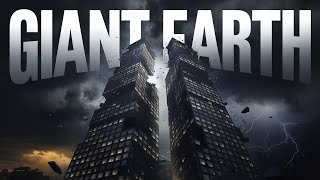 WHAT IF the Earth was as Big as Jupiter