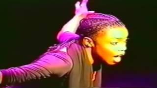 Heather Headley - Easy as a life - Aida -Live Broadway