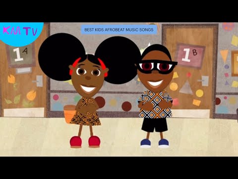 Best Kids Afrobeat Birthday Party Music Playlist | KM TV Song Collection