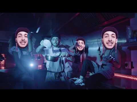 Wavy The Pirate - Cake  (Official Music Video) (Prod. Progvid)