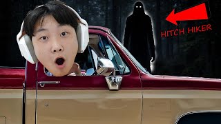 Yejun's Scary Video Game Play - Fears to fathom Norwood Hitch Hike