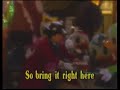 Disney Sing Along Songs O Christmas Tree We Wish You A Merry Christmas
