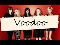 Spice Girls - Voodoo (Lyrics & Pictures)