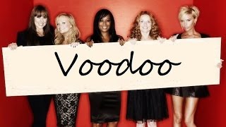 Spice Girls - Voodoo (Lyrics &amp; Pictures)