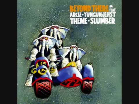 Yungun and Jehst - Slumber