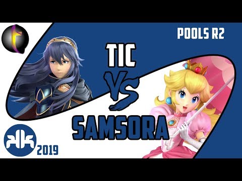 KKON19 Main Event: SSBU - Pools R2 - TIC vs Samsora