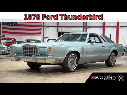 1978 Ford Thunderbird (CC-1996797) for sale in Kentwood, Michigan