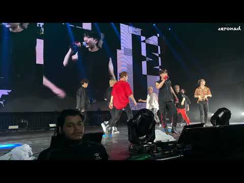 【190519 Houston】Stray Kids - My Pace