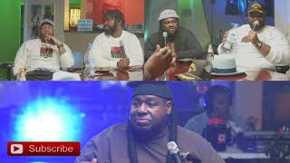 Comic View Legend Bruce Bruce Pulled Up