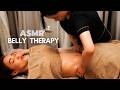ASMR Abdominal Massage For Indigestion Constipation Cure