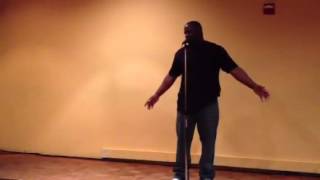 Long Way From Home   Johnny Gill   Sang By Twan Moore