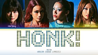 Download lagu no na 'honk!' (Color Coded Lyrics) mp3 Download lagu no na 'honk!' (Color Coded Lyrics) mp3