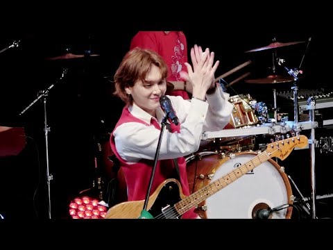 190522 알록달록 - 잔나비 (JANNABI) @ 고려대학교 축제