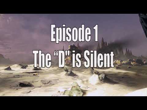 LODST Ep 1 (Halo 4 Machinima)