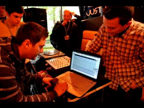 Dj Akademija 2010 - Produkcija, Damir Pushkar