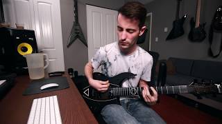 Devin Townsend - Life  - Guitar Cover/Ocean Machine Boxset