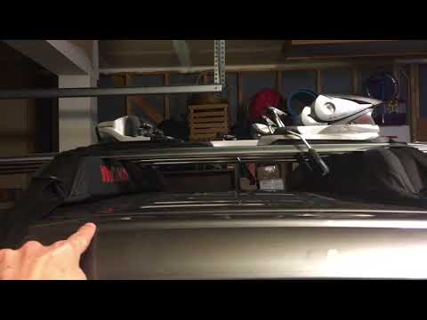 Yakima EasyTop Soft Rack
