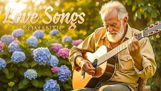 Soft Guitar Music 🎸 Beautiful Romantic Melodies for Relaxation & Stress Relief